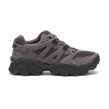 Women's Caterpillar Reactor Sneakers Taupe | SG2915IS